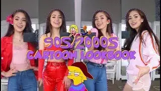 90s/Early 2000s Cartoons LookBook