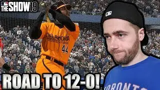 ANOTHER AMAZING OPPONENT? MLB THE SHOW 19 BATTLE ROYALE