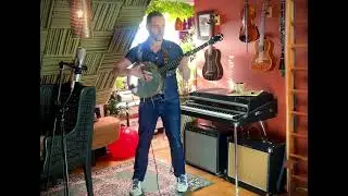My Home is the Sea - electric clawhammer