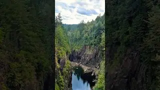 Dam Hike In North Vancouver 🇨🇦