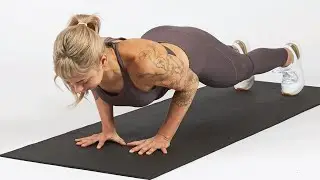 How To Do Push-Ups Easier | Step By Step Push Up Guide