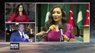 Nigeria-Türkiye Bilateral Relations About Deliverables -Bwala
