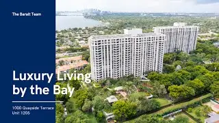 1000 Quayside Terrace 1205, Miami, Florida 33138 Jackie Baralt (305) 972-2046