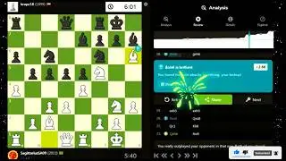 Chess Center Control
