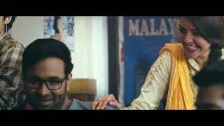Anu and arjun movie hindi trailer vishnu manchu kajal agrwaal sunil sethi