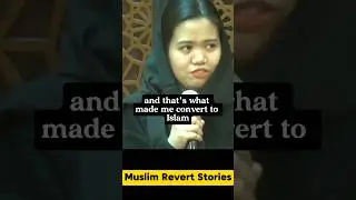 From Darkness to Light: My Journey from Catholicism to Islam #revertstory #newmuslim #converttoislam