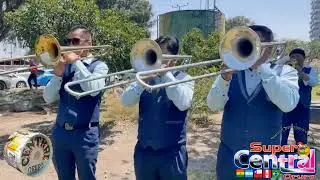 Banda Super Central de Oruro Morenada 2023 carnaval andino Arica-Chile