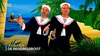 Double DJ's - De Reddingsboot (Offici&euml;le Videoclip)