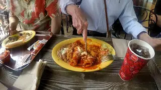 Rancho Del Zocalo Mexican Food at Disneylands Adventure Land