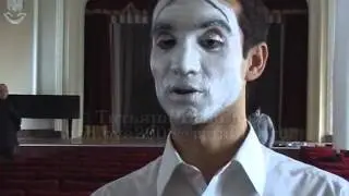 ХГАК КОНЦЕРТ поздравление любимым женщинам 8 марта Харьков Академия HD Academy of Culture Мим 2015
