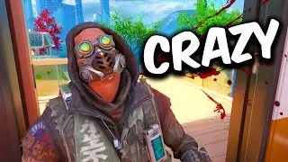 BO3 CRAZY 1V1 WAGER! (Black Ops 3 1v1 Challenge)
