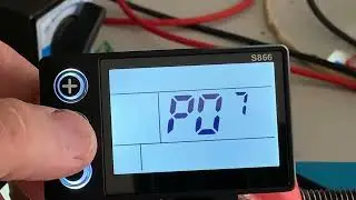 S866 LCD Controller 