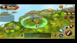 Flyff legacy Admiral using sh
