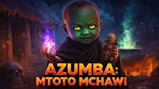 AZUMBA MTOTO MCHAWI – EPISODE 7 | Uamuzi wa majaliwa kwa mtoto azumba