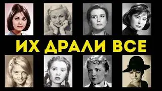 АНГЕЛЫ НА ЭКРАНЕ, ДЕМОНЫ В ПОСТЕЛИ: Пьянство, убийства и психушки. Реальная жизнь кумиров СССР.
