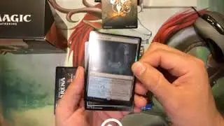 MTG Commander Legends Dungeons & Dragon Battle for Baldur's Gate Prerelease Kit Opening!!