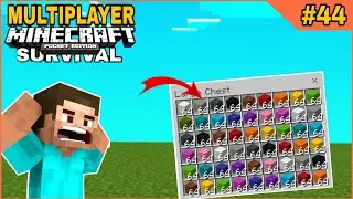 We Made Automatic Wool Farm | colored wool farm minecraft bedrock | wool farm minecraft bedrock 1.19