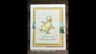 Easter Friends - Sending Warm And Happy Wishes Card