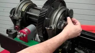 ROTHENBERGER COLLINS 22A Brake Band Adjustment