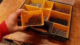 DIY Organizer for Harbor Freight Storage Cases