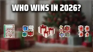 The Top 5 Best Gift Box Decorations in 2026 - Must Watch Before Buying!