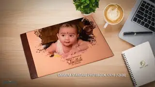 Shrithik Rice Ceremony Photobook |  Canvera Photobook