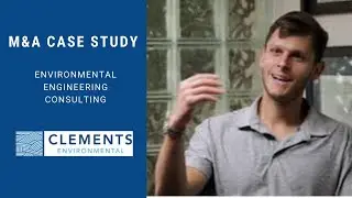 M&A Case Study - Environmental Consulting Business