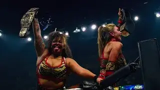 Every AEW Women's Tag Team Champions (2025-2026)