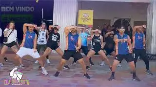 Tropa do bruxo - (Vers&atilde;o Nego Jh&aacute;) | coreografia.