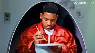 Men In Black Interview Scene: New Recruits Face Tests | Men In Black (1997) | Screenfinity