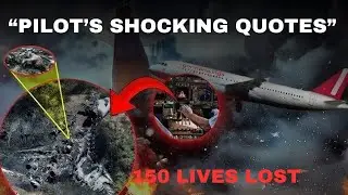 Germanwings Flight 9525 | One Pilot&rsquo;s Decision That Killed 150 People