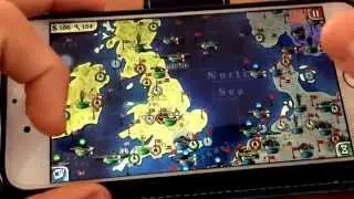 World Conqueror 2 Conquer Europe 1943 America part 3