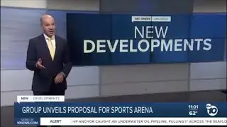 Jared Aarons Anchor/Reporter Demo Reel