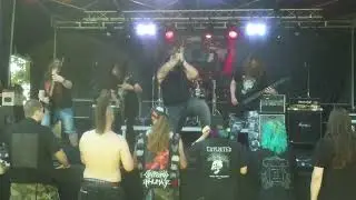 Nervous Decay - Live at Metal Hunting Open Air 2024
