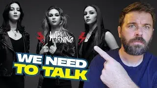 The Warning Fans.. We need to talk!!