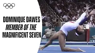 The 1st African-American Gymnast to Win an Individual Olympic Medal 😮&zwj;💨🥉 | Unforgettable Routines