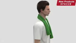 SFAC28 - Cooling Towels
