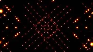Video Loop HD - Free VJ Loops Download - Flashing Pulsing Dots