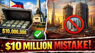 The $10 Million Mistake: Why This Filipino Design Failed in Dubai