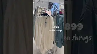 Zudio winter collection 2024 | Zudio winter wear |  Latest collection 2024 #zudio #trending #shorts