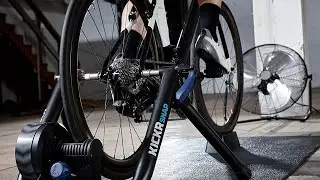 Wahoo KICKR SNAP Smart Indoor Cycling/Bike Trainer