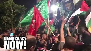 “We Want Real Dignity and Freedom”: Gazans Welcome Ceasefire But Demand End of Siege & Occupation