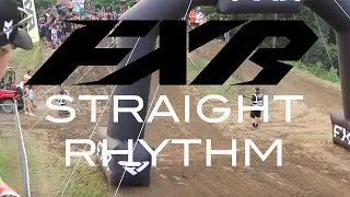 2025 FXR Straight Rhythm at the ECAN at Motocross Deschambault