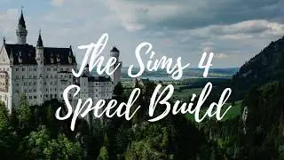 The Sims 4 | Speed Build | 8 Sim House | The Exterior | Part 1