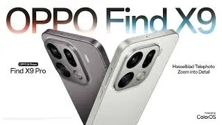 The Next Generation | OPPO Find X9 Series