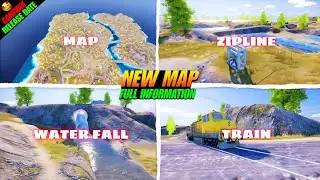 SUBR NEW MAP FULL INFORMATION || NEW MAP LIKE PUBG LITE || SUBR NEW UPDATE CONFIRMED @AveroxGamer 