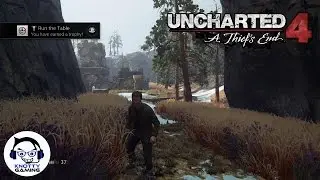 Uncharted 4: A Thief's End - Run The Table Trophy Guide