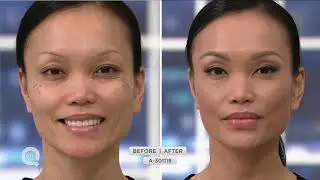 FACE Atelier The Flawless Face Foundation Set with Brush on QVC