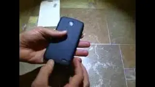 A820 Black Case