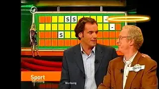 Glücksrad | 2002 | Glück mit himmlischem Beistand